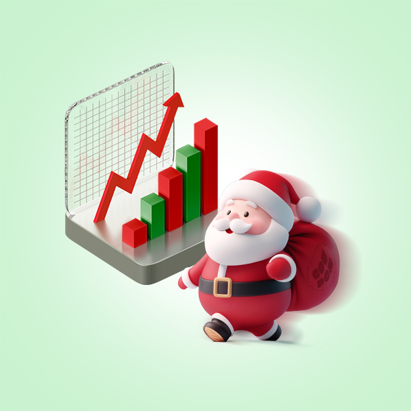 올해 산타랠리 올까? 주요 시장 전망과 주목할 만한 종목 투자 포인트(with 하나로 TDF)