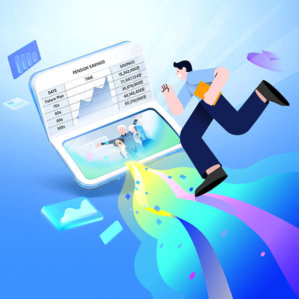 [연금투자 마인드셋] 퇴직금 일시 수령 VS IRP 퇴직연금 수령? 현명한 노후 준비 방법과 절세 전략! 