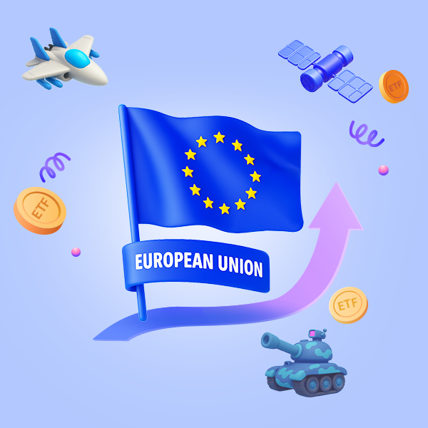 신규 상장 | HANARO 유럽방산 ETF! 투자 정보 핵심 요약(종목, 투자 포인트, 산업 전망)