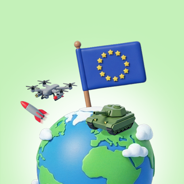 유럽방산 성장 모멘텀! 붕괴되는 세계 안보 속 유럽 방위 산업 구조적 성장 기대 포인트, ETF 투자 전략 