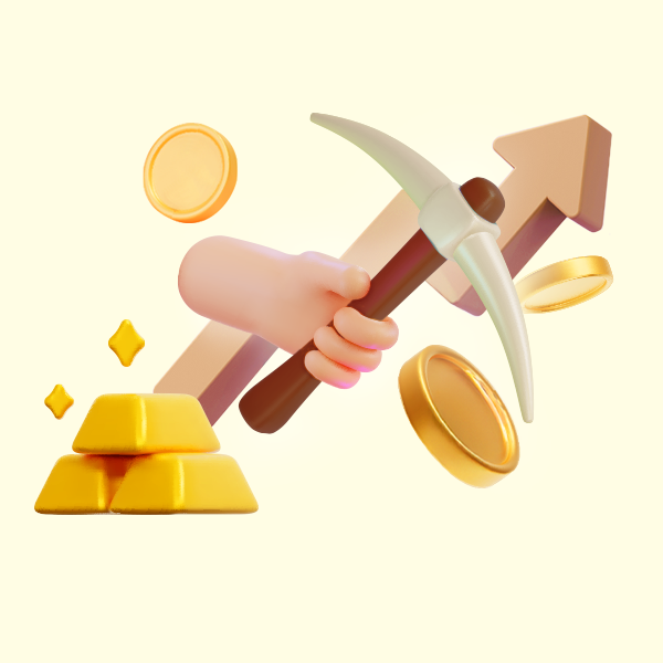 금보다 더 뜨거운 금채굴 ETF 투자 전망과 HANARO 글로벌금채굴기업 ETF 분석